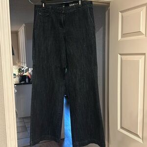 NY&C wide leg trouser